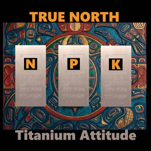 Cover art for Titanium Attitude